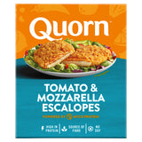 Quorn Tomato & Mozzarella Escalope 240g GOODS ASDA   