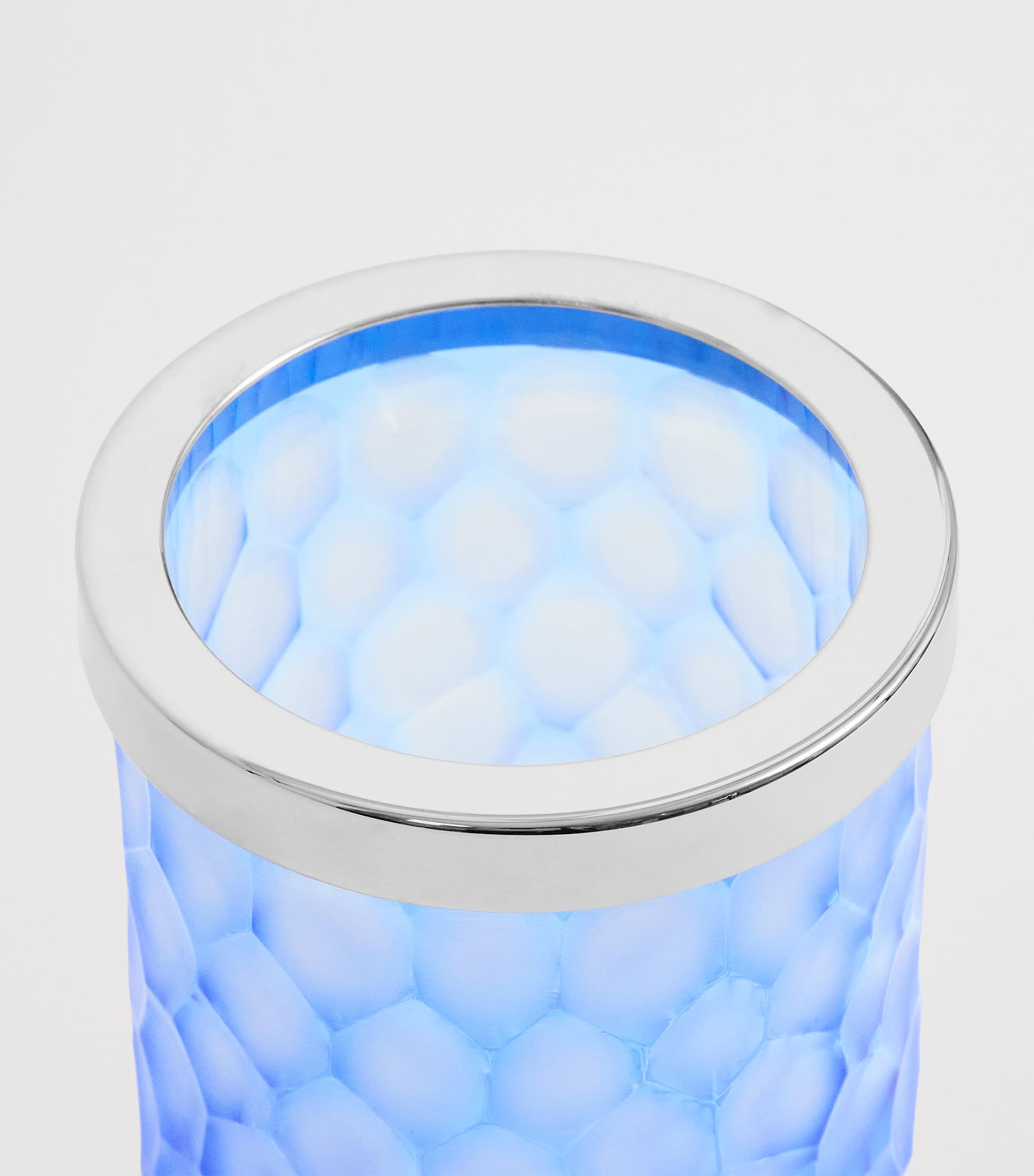ZODIAC Crystal Ocean Honeycomb toothbrush holder (British brand)