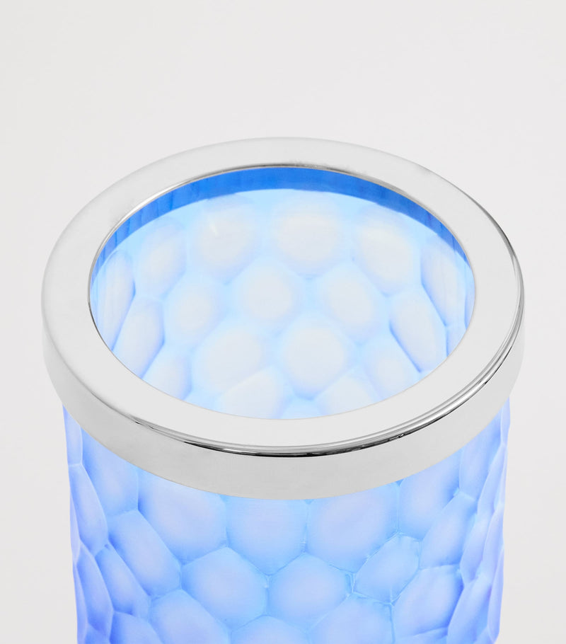ZODIAC Crystal Ocean Honeycomb toothbrush holder (British brand)