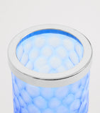 ZODIAC Crystal Ocean Honeycomb toothbrush holder (British brand)