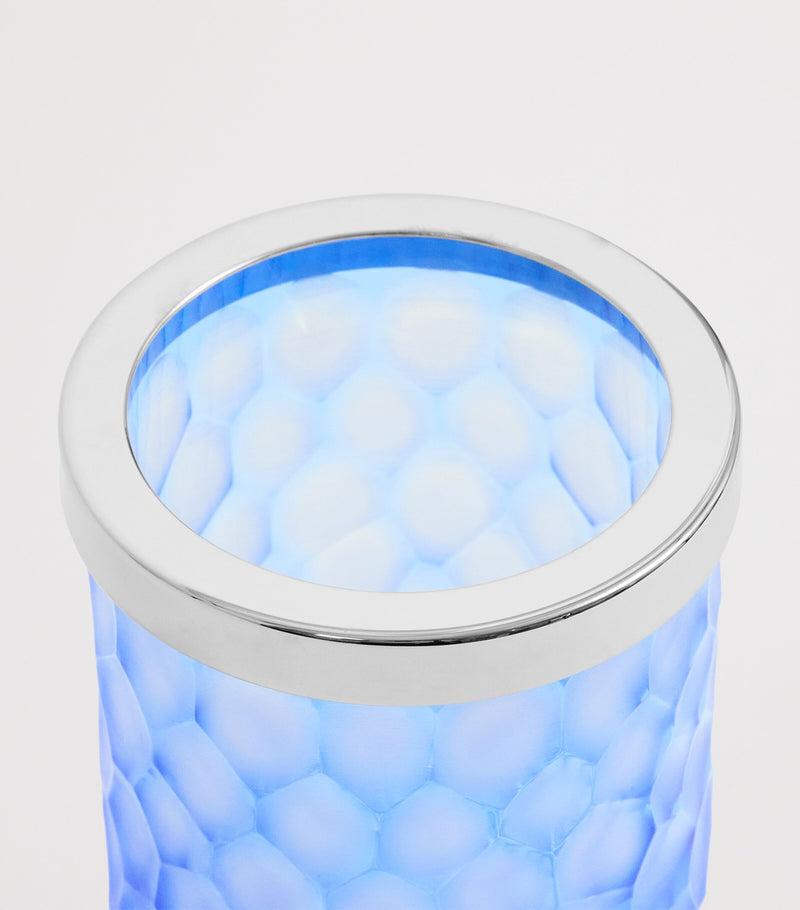 ZODIAC Crystal Ocean Honeycomb toothbrush holder (British brand)