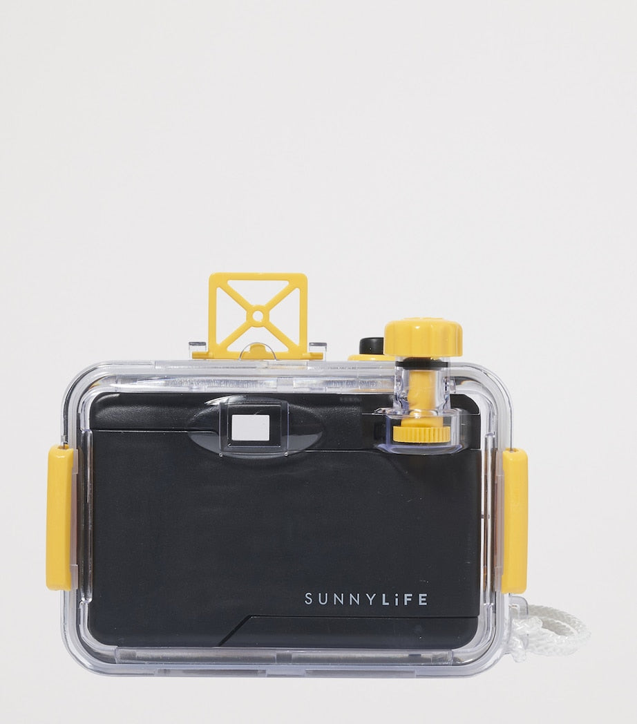 Sunnylife Kids Rio Sun underwater camera (British brand)