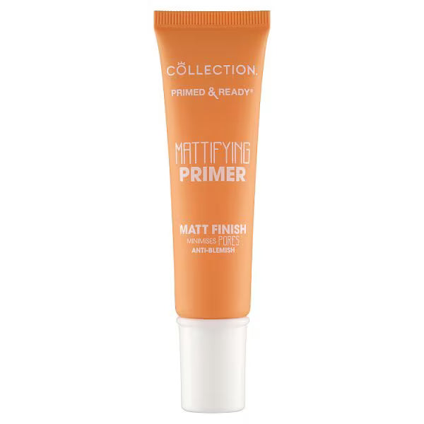 Collection Primed and Ready Mattifying Primer - British product