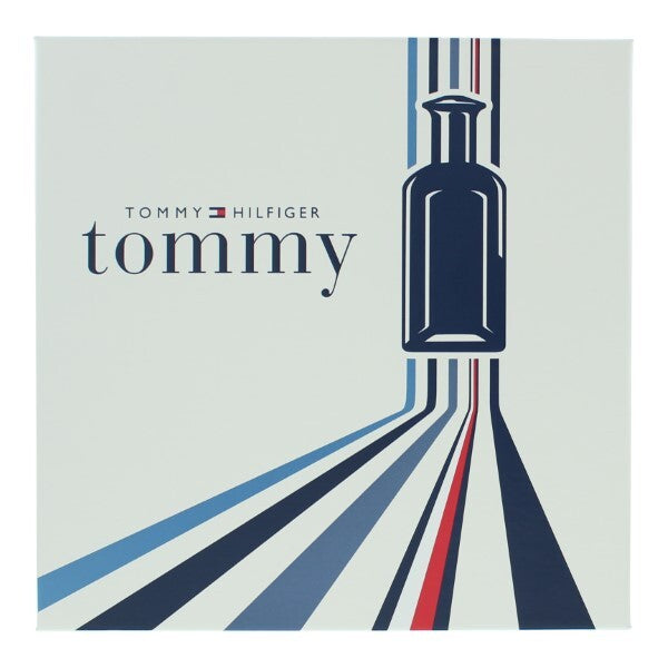 Tommy Hilfiger Tommy EDT gift set 50ml and body wash 100ml, imported from the UK