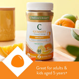 Nature’s Bounty® Vitamin C 60 Gummies Vitamin C Holland&Barrett   