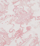 Harrods Cotton Embroidered Toile de Jouy tablecloth 160cm x 240cm, UK version