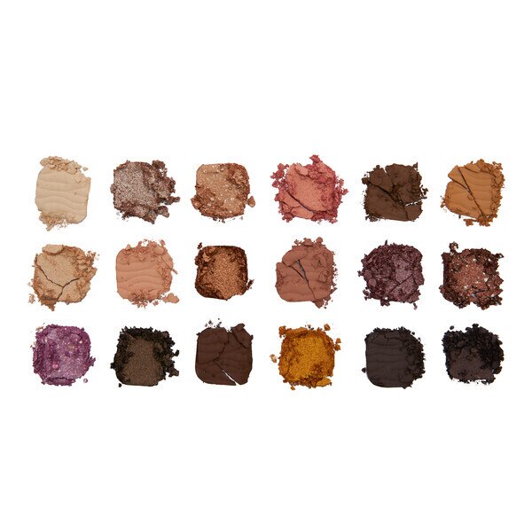 Revolution Forever Flawless Shadow Palette Nude Silk