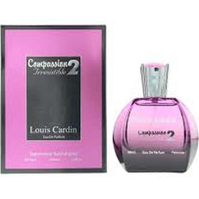 Superdrug Louis Cardin Compassion 2 Irresistible Eau de Parfum Fragrance 90ml- Buy online at McGrocer