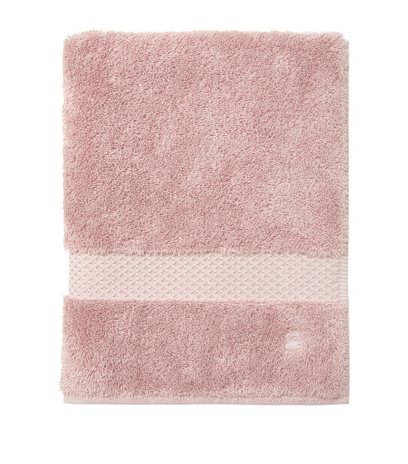 Yves Delorme Étoile bath sheet 92cm x 160cm (British brand)