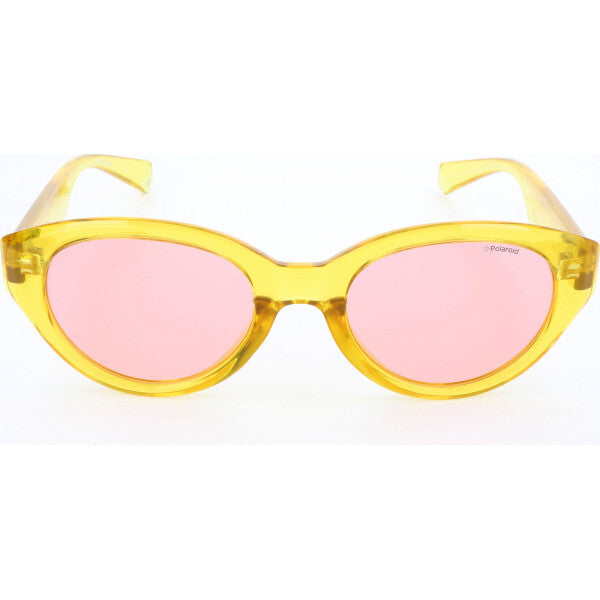 Polaroid yellow sunglasses PLD6051, imported from the UK