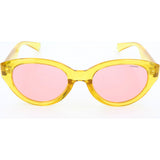 Polaroid yellow sunglasses PLD6051, imported from the UK