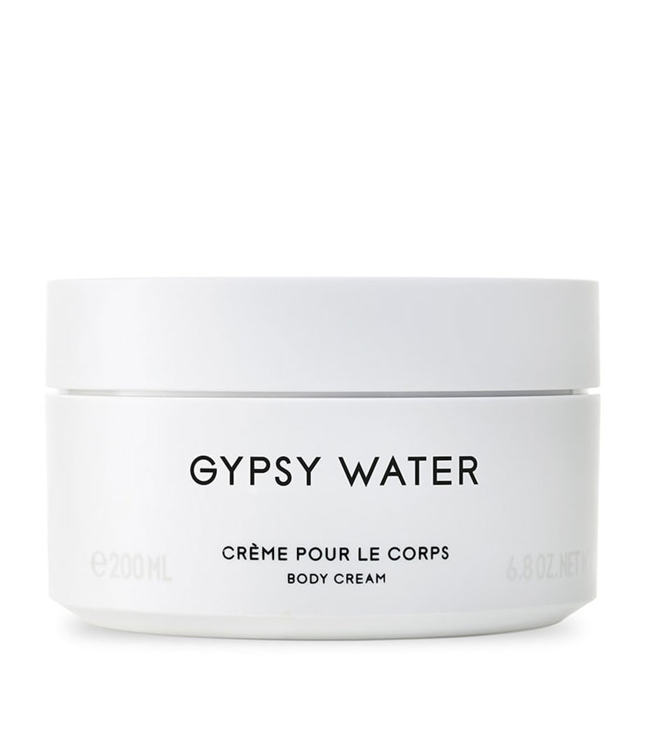 Byredo Gypsy Water body cream - British product