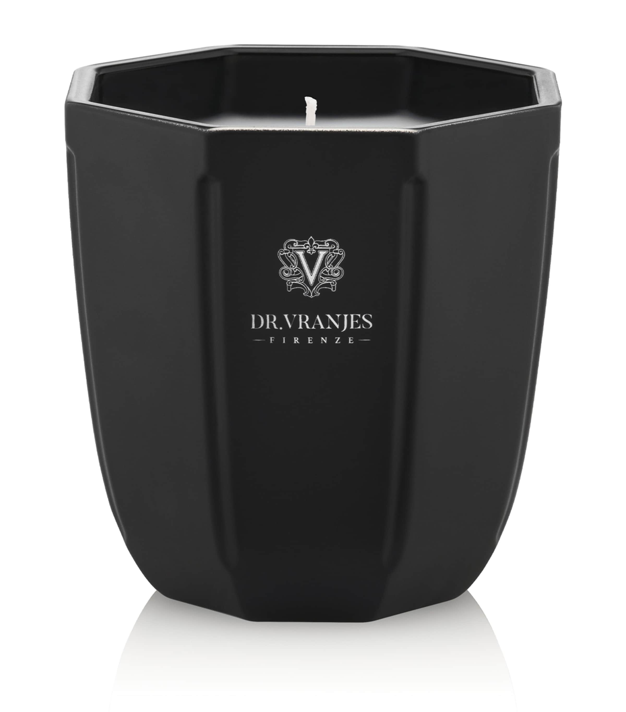 Dr Vranjes Firenze Rosa Tabacco Candle 200g - British product