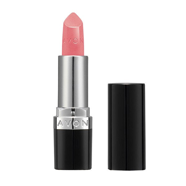 Avon Ultra Satin Lipstick Chic GOODS Superdrug Twinkle Pink  