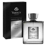 Yardley Gentleman EDP trio Classic Legacy Urbane 100ml, UK version
