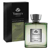 Yardley Gentleman EDP trio Classic Legacy Urbane 100ml, UK version