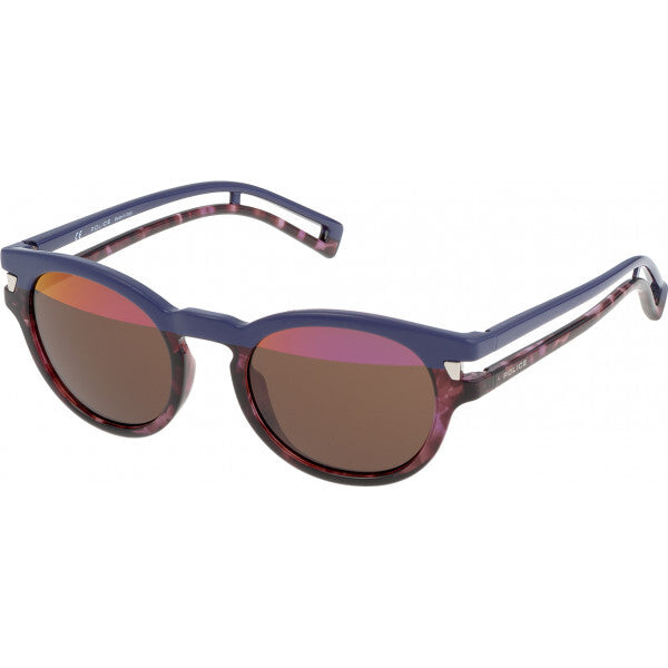 Police S1960M two-tone sunglasses with propionate frame, UK version