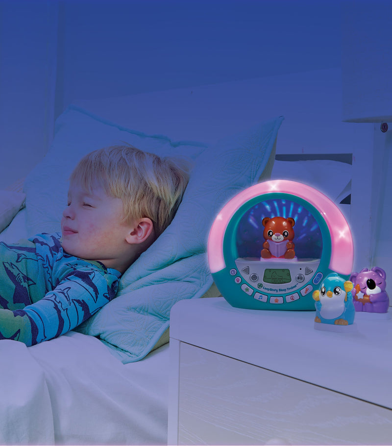 Leapfrog sleep trainer, UK version