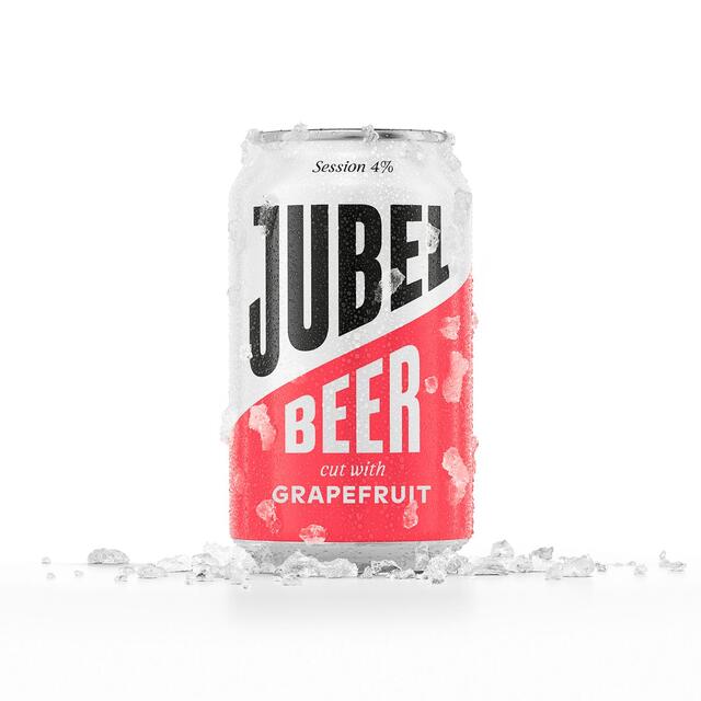 JUBEL Beer cut with Grapefruit   330ml