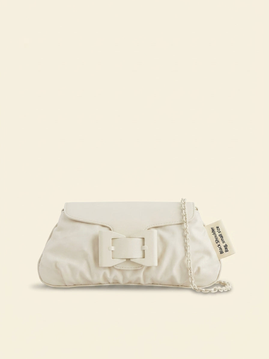 Gucci Dialux queen coated-canvas shoulder bag, British product