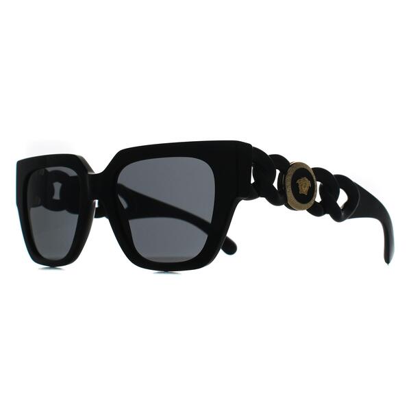 Versace VE4409 black sunglasses, UK version