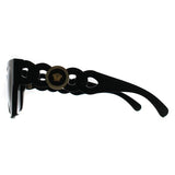 Versace VE4409 black sunglasses, UK version