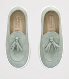 BabyWalker suede tassel loafers kids' shoes - British product