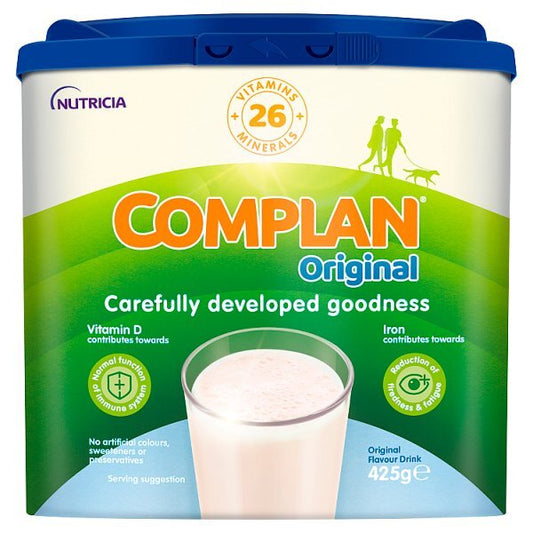 Complan Original Nutritional Drink 425g GOODS Boots   