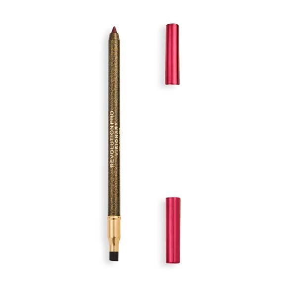 Revolution Pro Visionary Gel Eyeliner Pencil Burgandy