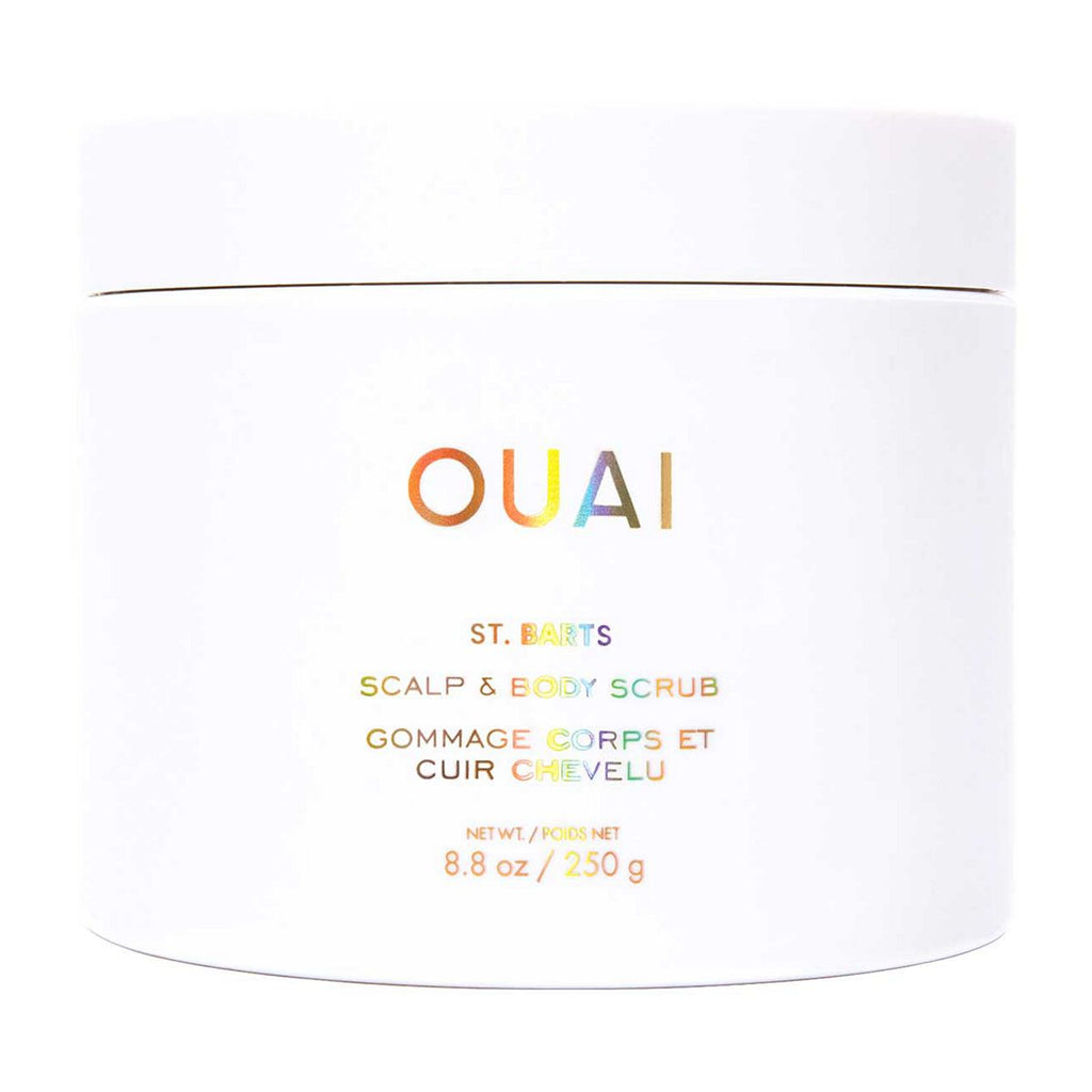 OUAI Scalp & Body Scrub St Barts 250g