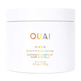 OUAI Scalp & Body Scrub St Barts 250g GOODS Boots   