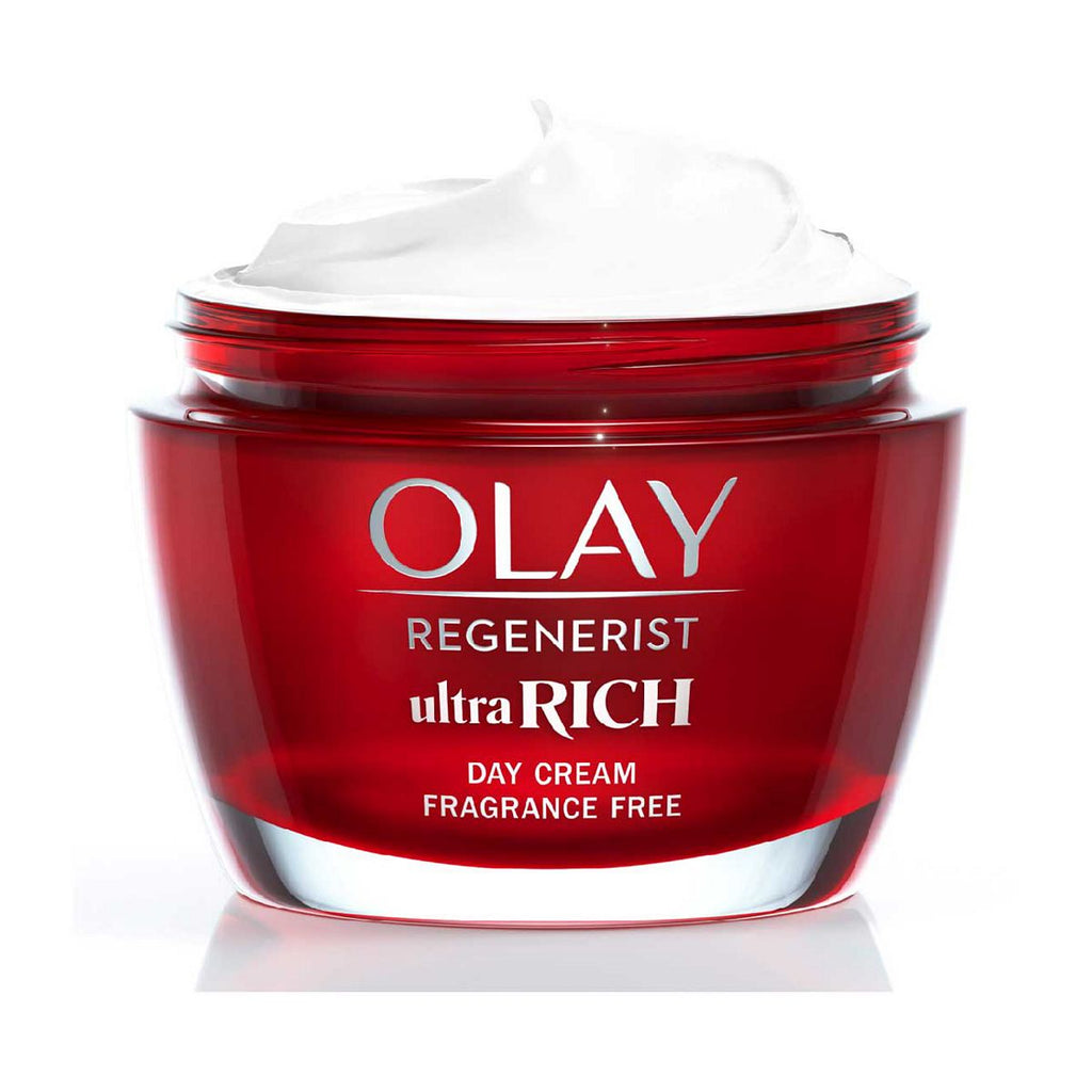 Olay Regenerist Ultra Rich Fragrance-Free Face Cream 50ml