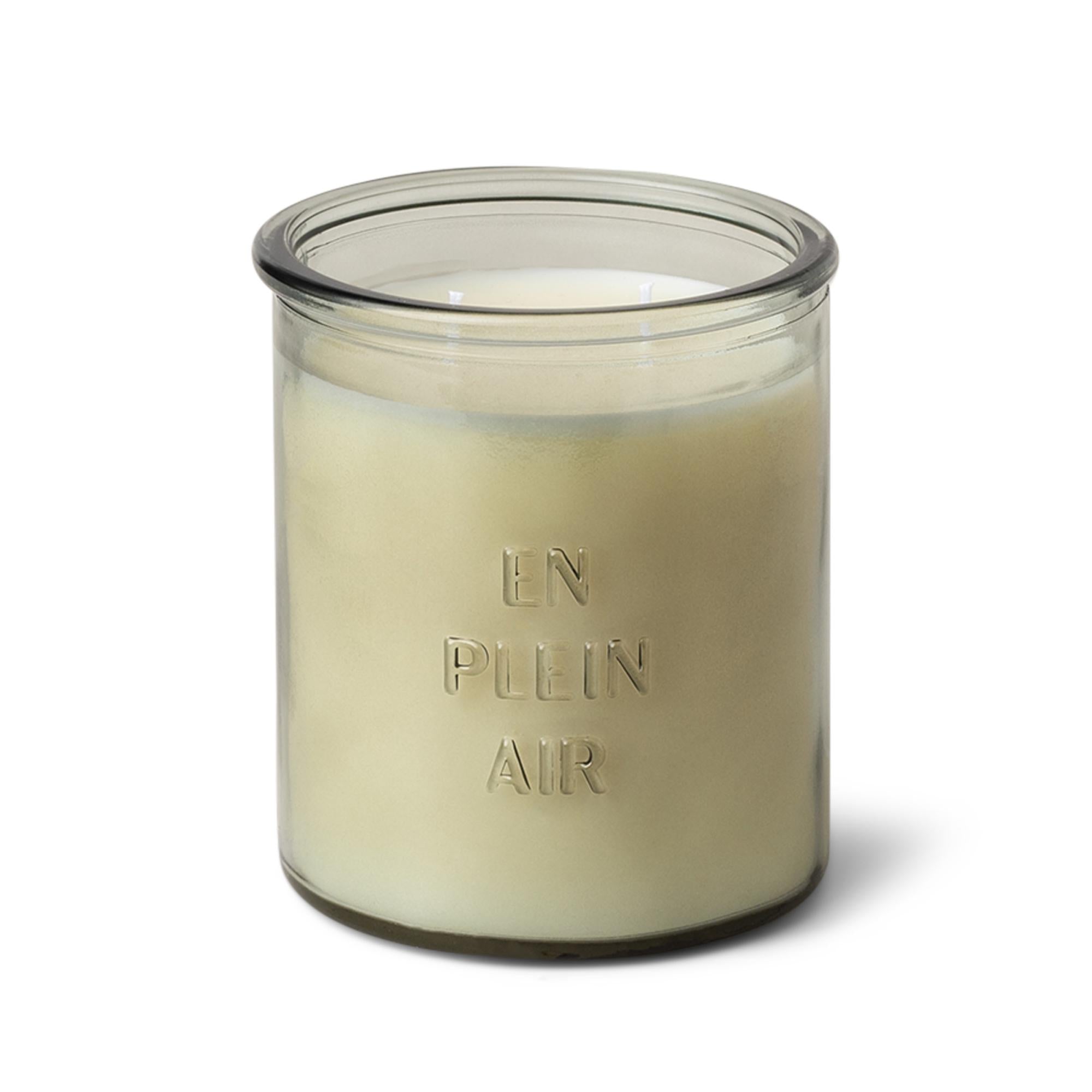 Firefly En Plein Air Candle Seasalt & Oak GOODS Sainsburys   