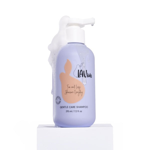 Lav-Kids Gentle Care shampoo 215ml, UK version