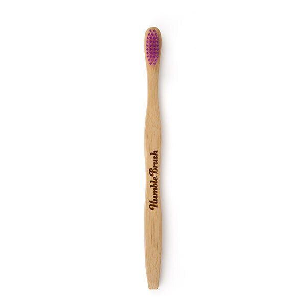 Humble Mixed Bamboo Toothbrush Medium GOODS Superdrug   