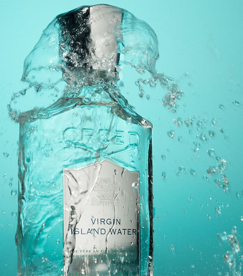 Creed Virgin Island Water Eau de Parfum 50ml - British product