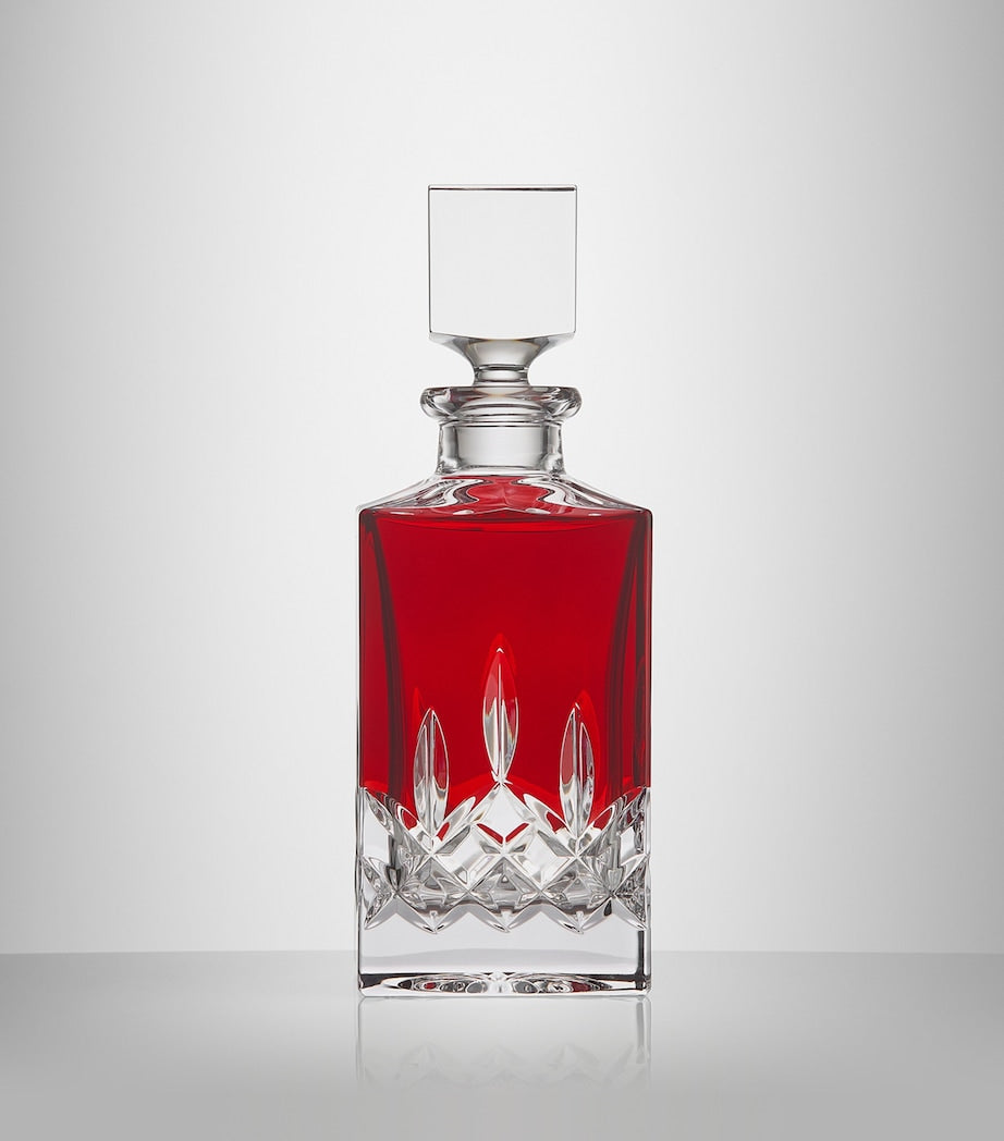 Waterford Crystal Lismore decanter 710ml (British brand)
