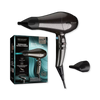 REVAMP Progloss Featherlite Ultra X Shine hair dryer black 2300W - British product