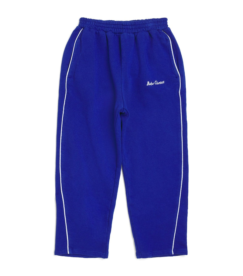Bobo Choses Cotton Logo Sweatpants (6-7 Years)