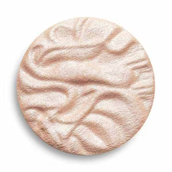 Revolution Highlight Reloaded pale gold powder, imported from the UK