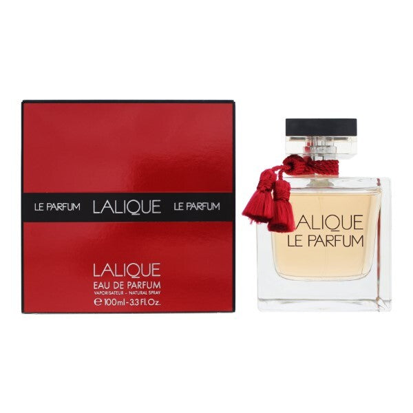 Lalique Le Parfum Eau de Parfum 100ml GOODS Superdrug   