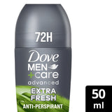 Dove Men Adv Fresh Antiperspirant Deodorant Roll on 50ml GOODS Superdrug   