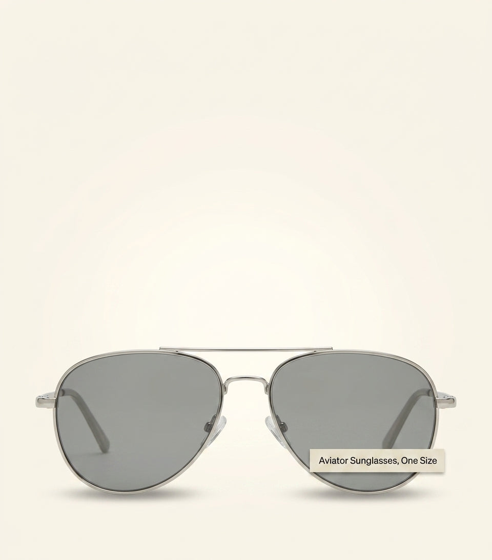 Cartier metal sunglasses model 06L001758 - British product