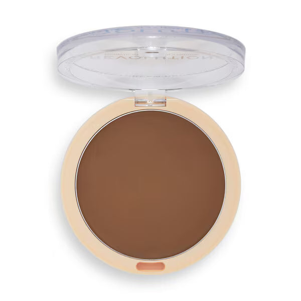 Revolution Ultra Cream Bronzer Medium, imported from the UK