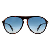 Polaroid PLD 6225/S brown polarised unisex sunglasses, UK version