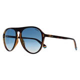 Polaroid PLD 6225/S brown polarised unisex sunglasses, UK version