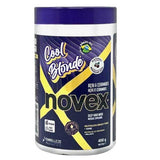 Novex Cool Blonde deep hair mask - British product