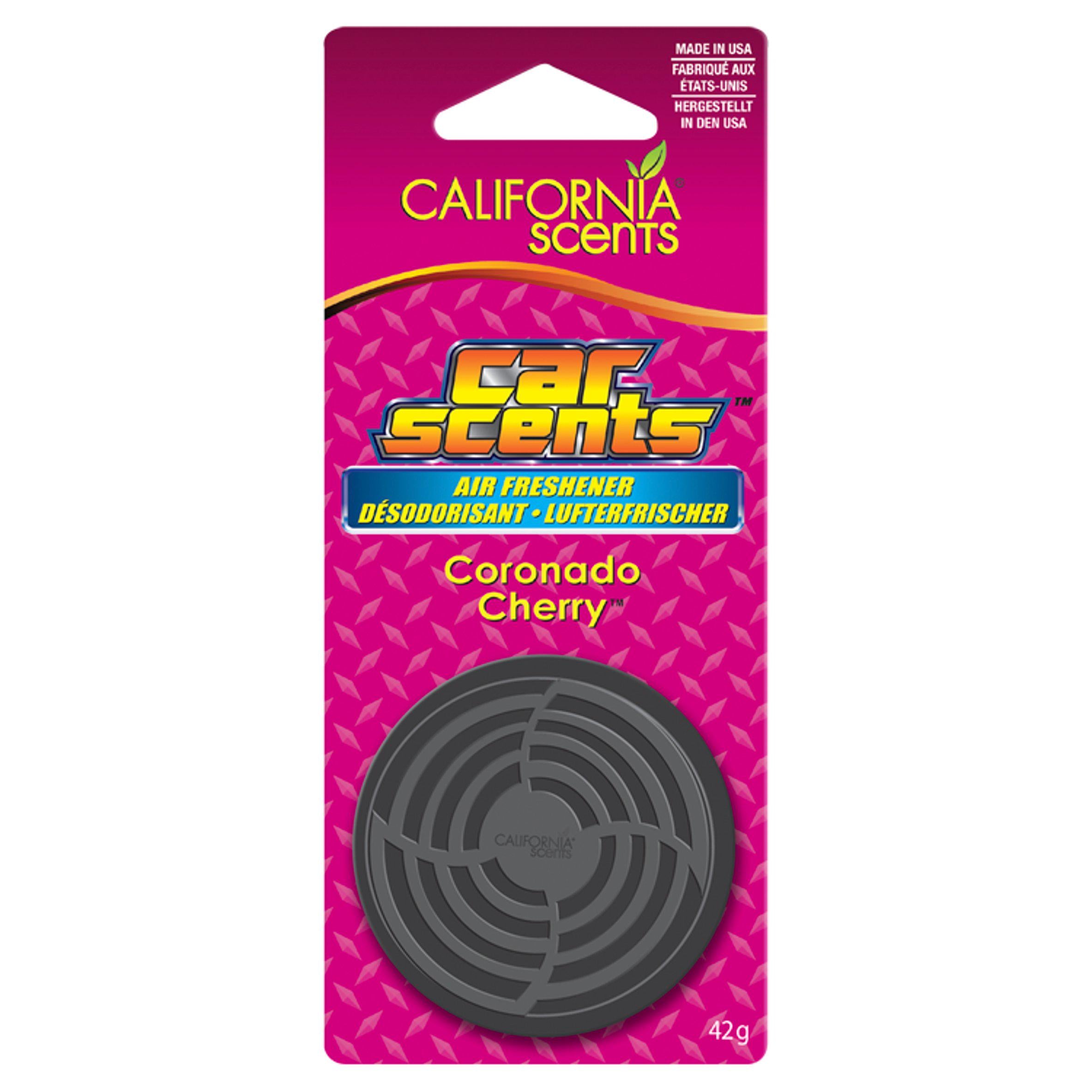 California Scents Cherry Air Freshener GOODS Sainsburys   