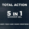 L'Oreal Paris Men Expert Shower Gel 300ml, imported from the UK