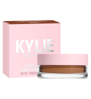 Kylie Cosmetics Setting Powder GOODS Boots 600 Deep Dark  